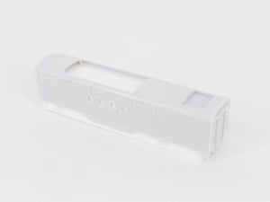 HO Scale Stewart Hobbies 5004 Undecorated FT B Diesel Locomotive UNPOWERED