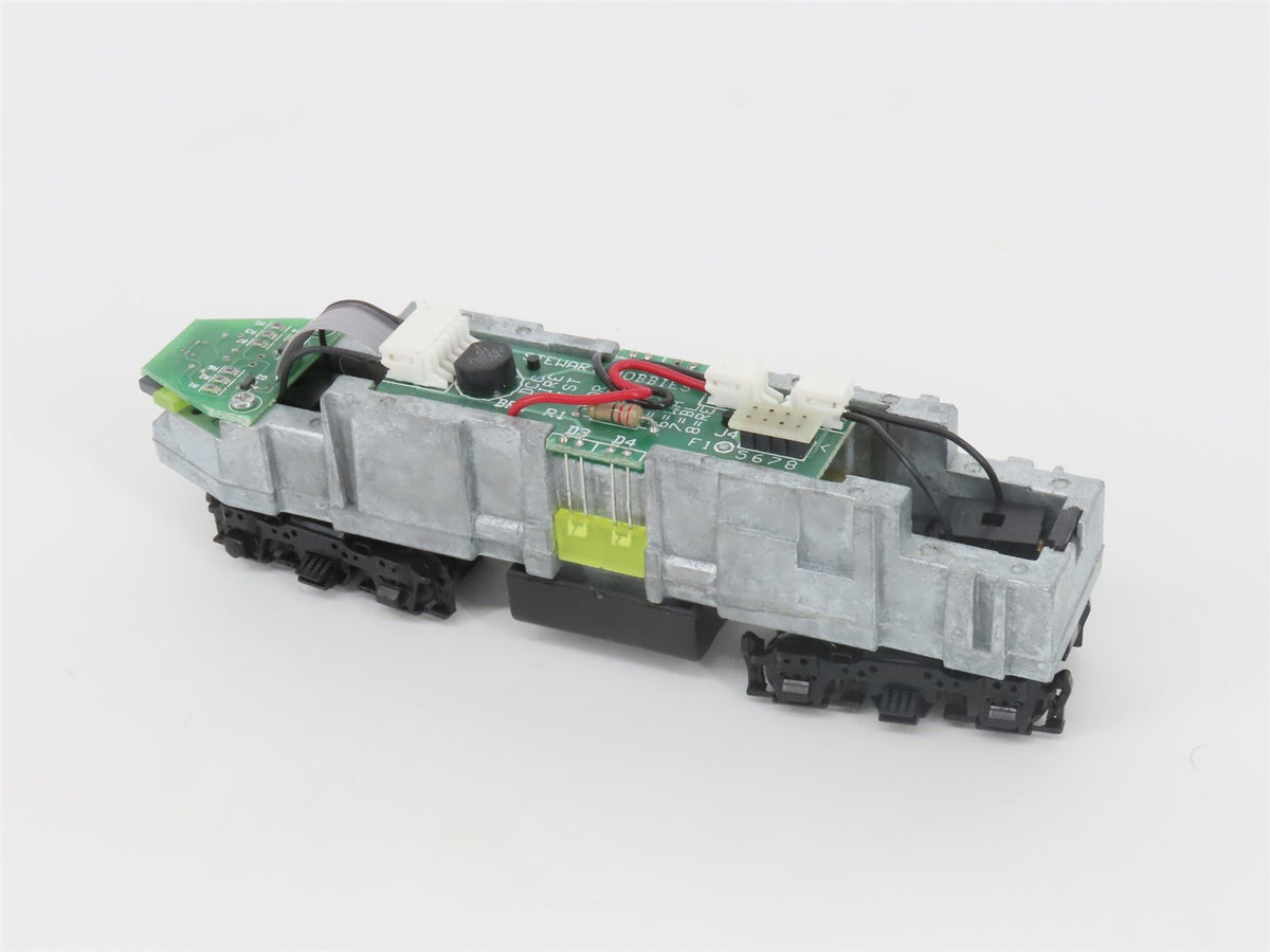 HO Scale Stewart Hobbies 5002 Undecorated FT A Diesel Locomotive