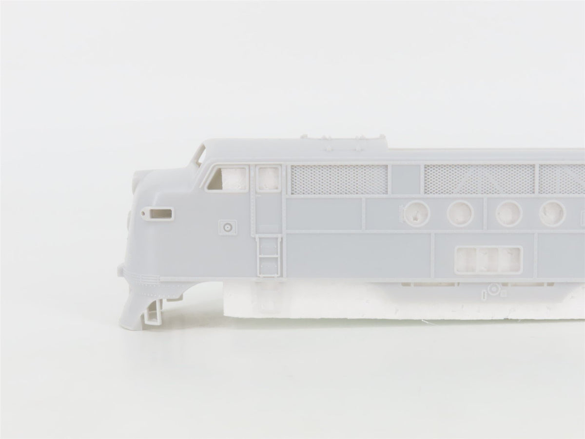 HO Scale Stewart Hobbies 5002 Undecorated FT A Diesel Locomotive
