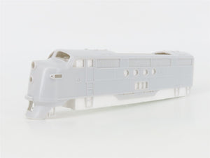 HO Scale Stewart Hobbies 5002 Undecorated FT A Diesel Locomotive