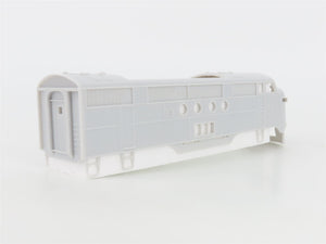 HO Scale Stewart Hobbies 5002 Undecorated FT A Diesel Locomotive