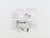 HO Scale Stewart Hobbies 5002 Undecorated FT A Diesel Locomotive