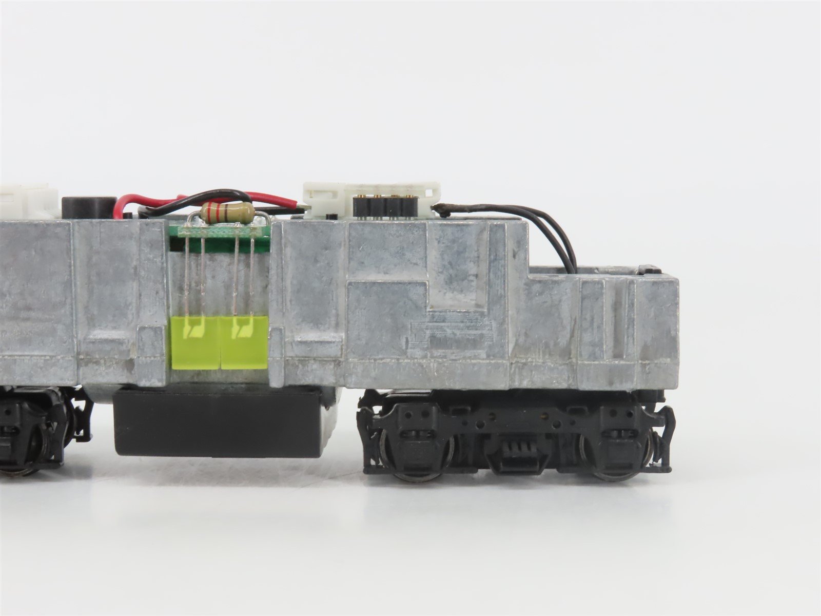 HO Scale Stewart Hobbies 5018 DRGW Rio Grande FT A Diesel Locomotive