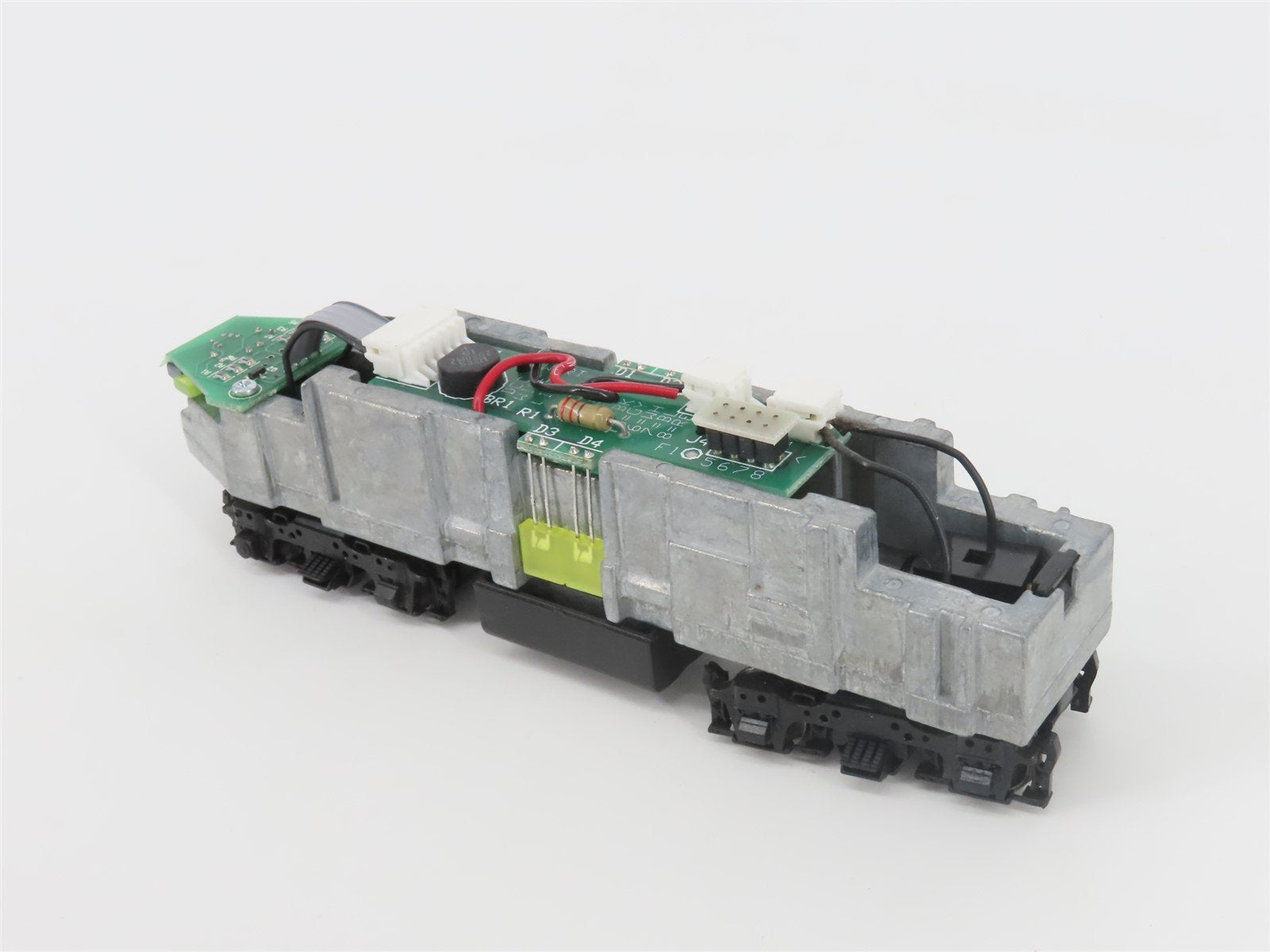 HO Scale Stewart Hobbies 5018 DRGW Rio Grande FT A Diesel Locomotive