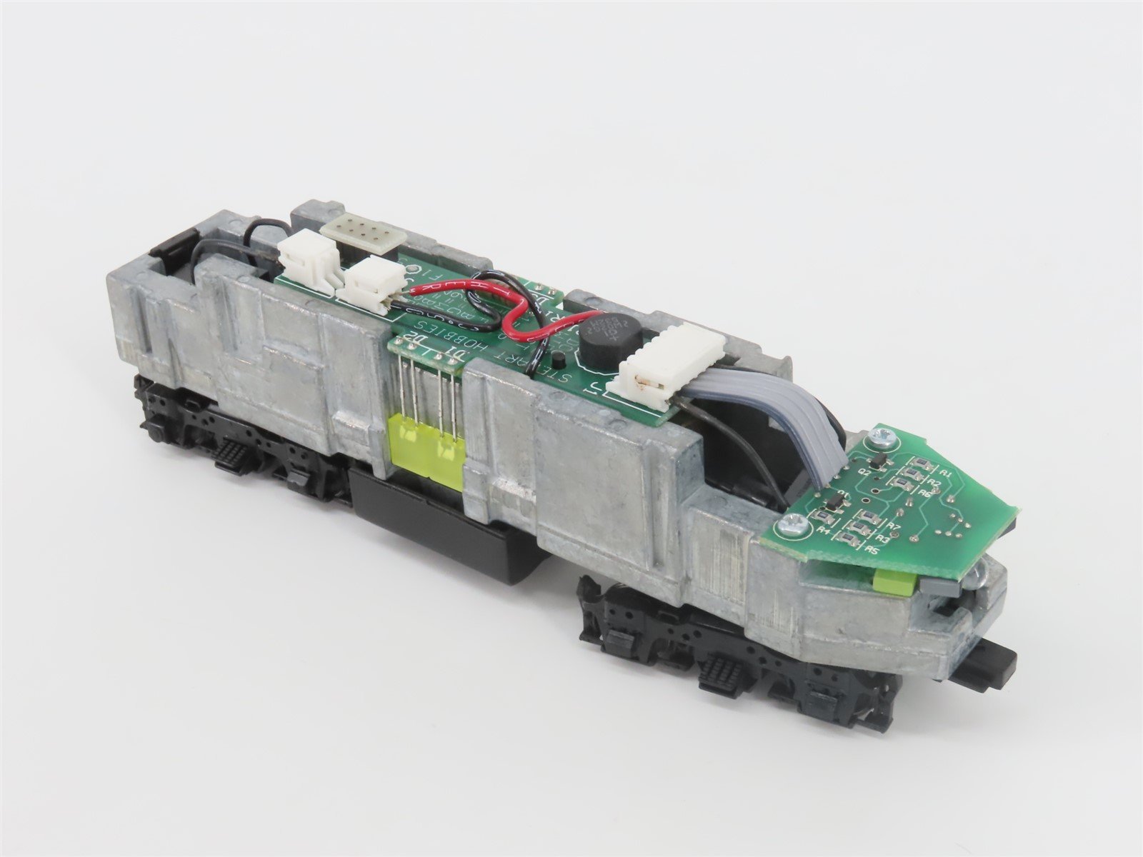 HO Scale Stewart Hobbies 5018 DRGW Rio Grande FT A Diesel Locomotive