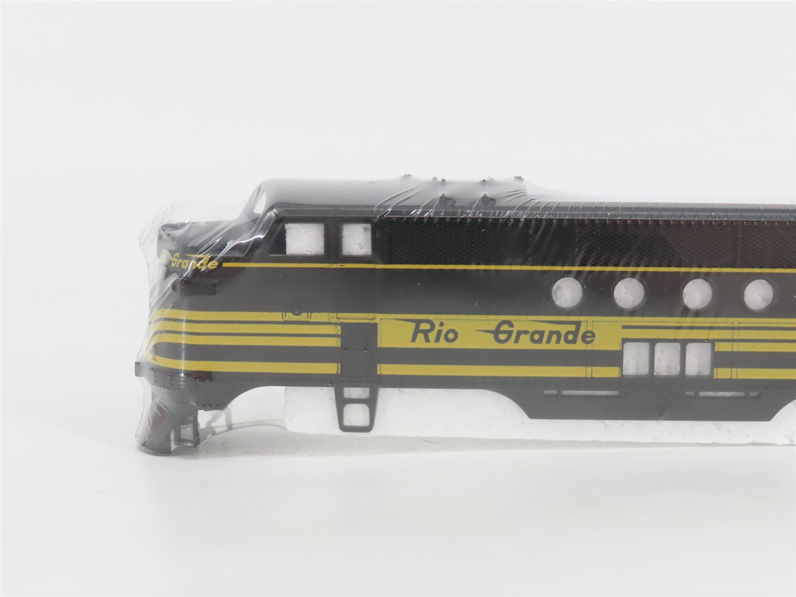 HO Scale Stewart Hobbies 5018 DRGW Rio Grande FT A Diesel Locomotive