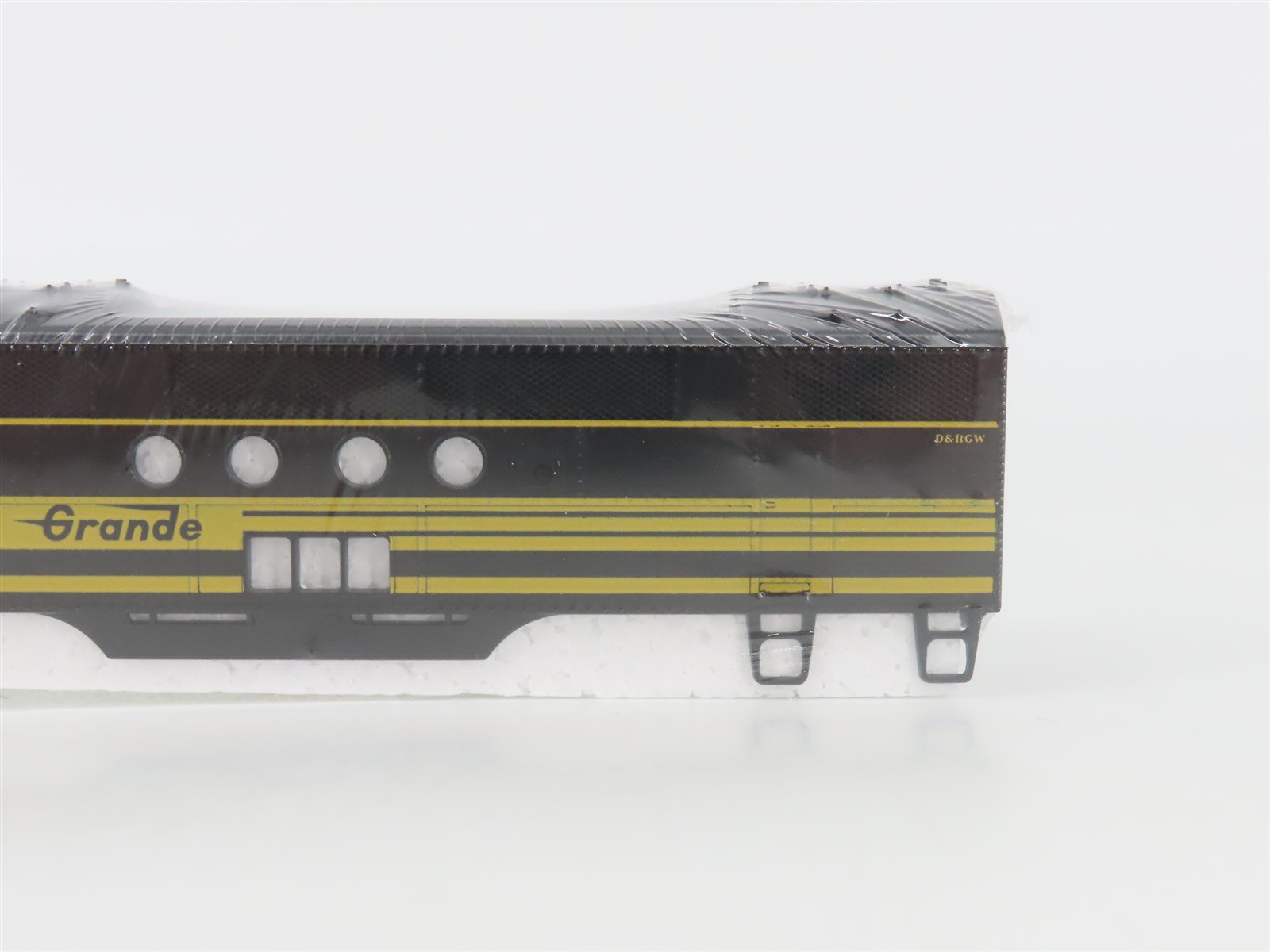 HO Scale Stewart Hobbies 5018 DRGW Rio Grande FT A Diesel Locomotive