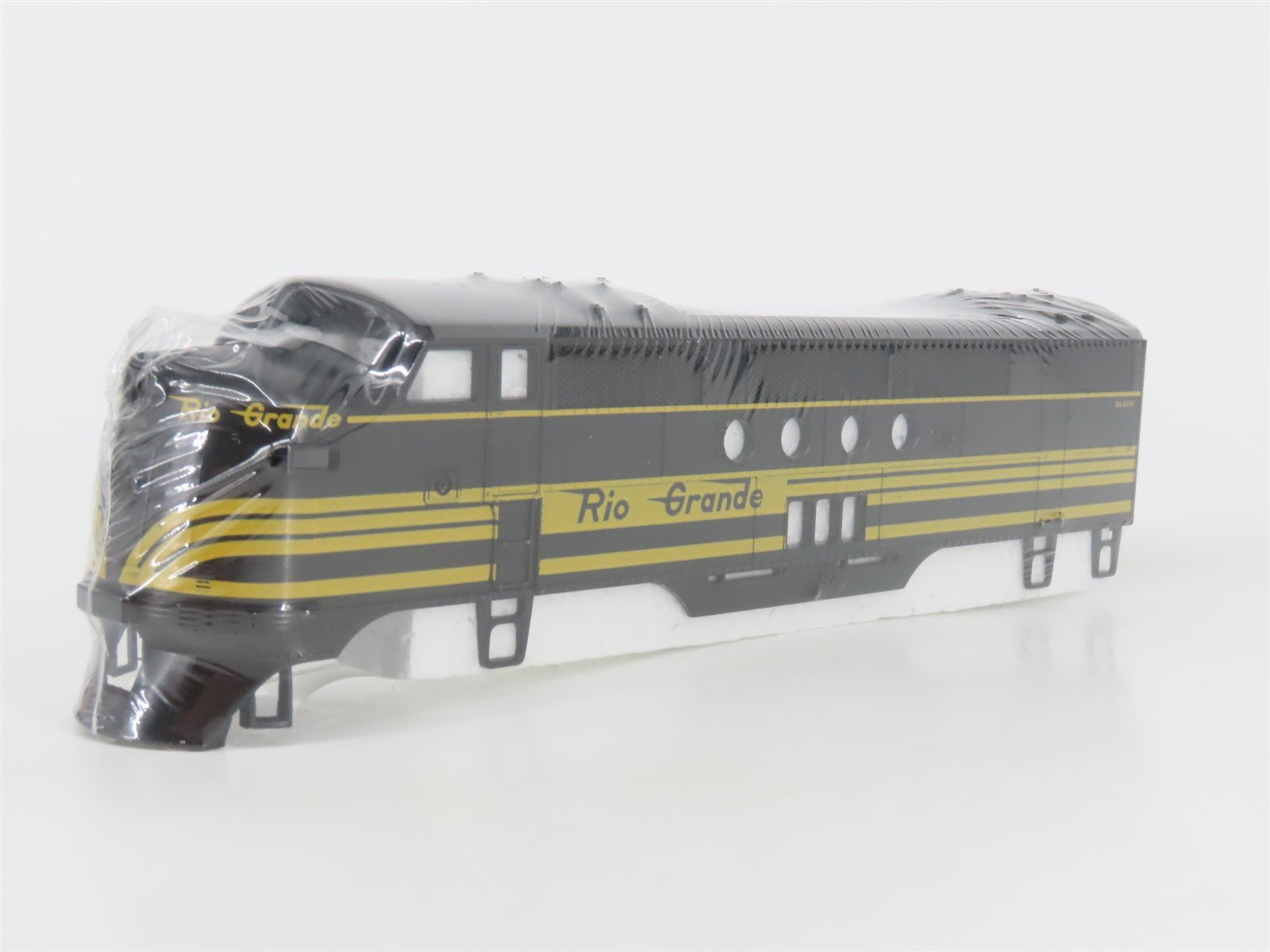 HO Scale Stewart Hobbies 5018 DRGW Rio Grande FT A Diesel Locomotive