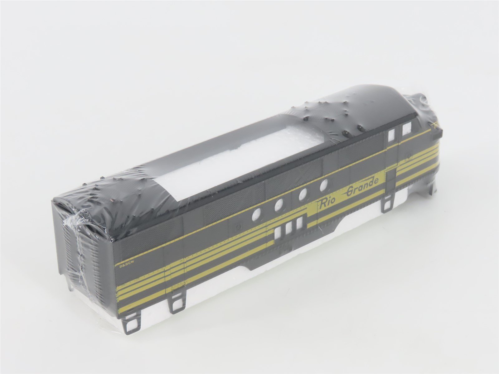 HO Scale Stewart Hobbies 5018 DRGW Rio Grande FT A Diesel Locomotive