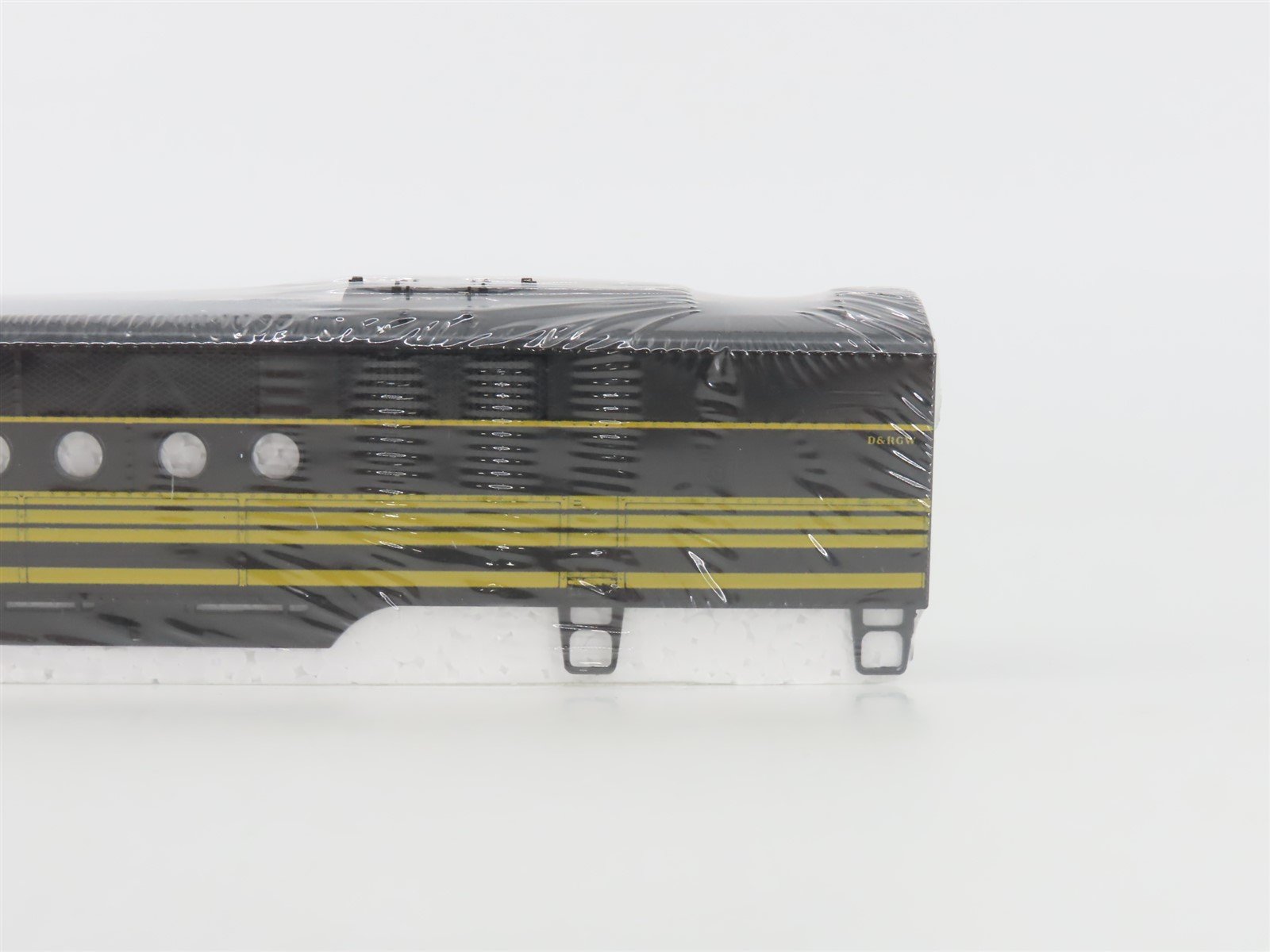 HO Scale Stewart Hobbies 5018 DRGW Rio Grande FT B Diesel Locomotive UNPOWERED