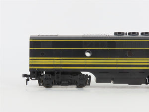 HO Scale Stewart Hobbies 8025 DRGW Rio Grande F3B Diesel Locomotive UNPOWERED