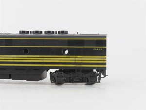 HO Scale Stewart Hobbies 8025 DRGW Rio Grande F3B Diesel Locomotive UNPOWERED