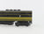 HO Scale Stewart Hobbies 8025 DRGW Rio Grande F3B Diesel Locomotive UNPOWERED