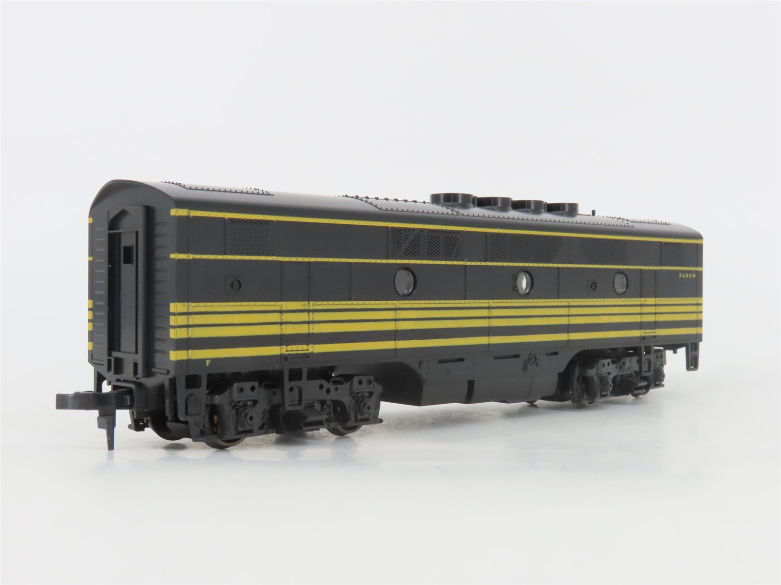 HO Scale Stewart Hobbies 8025 DRGW Rio Grande F3B Diesel Locomotive UNPOWERED