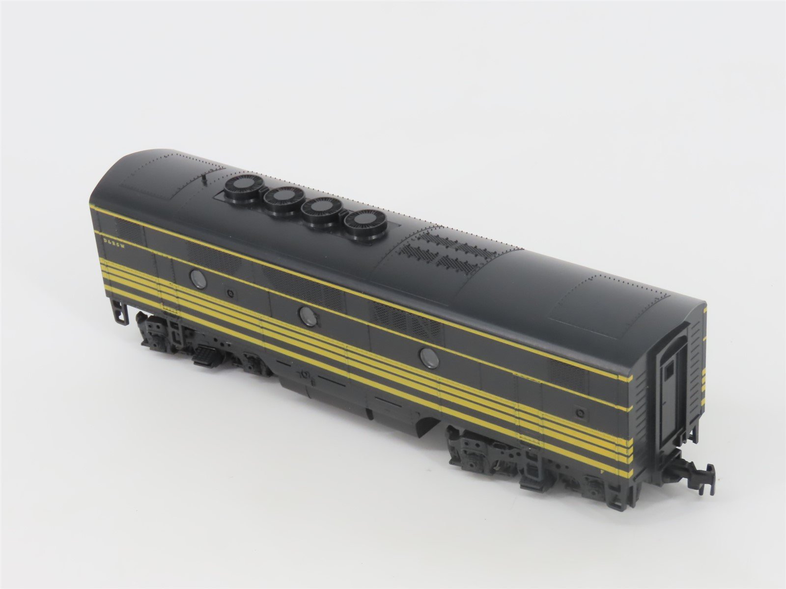 HO Scale Stewart Hobbies 8025 DRGW Rio Grande F3B Diesel Locomotive UNPOWERED
