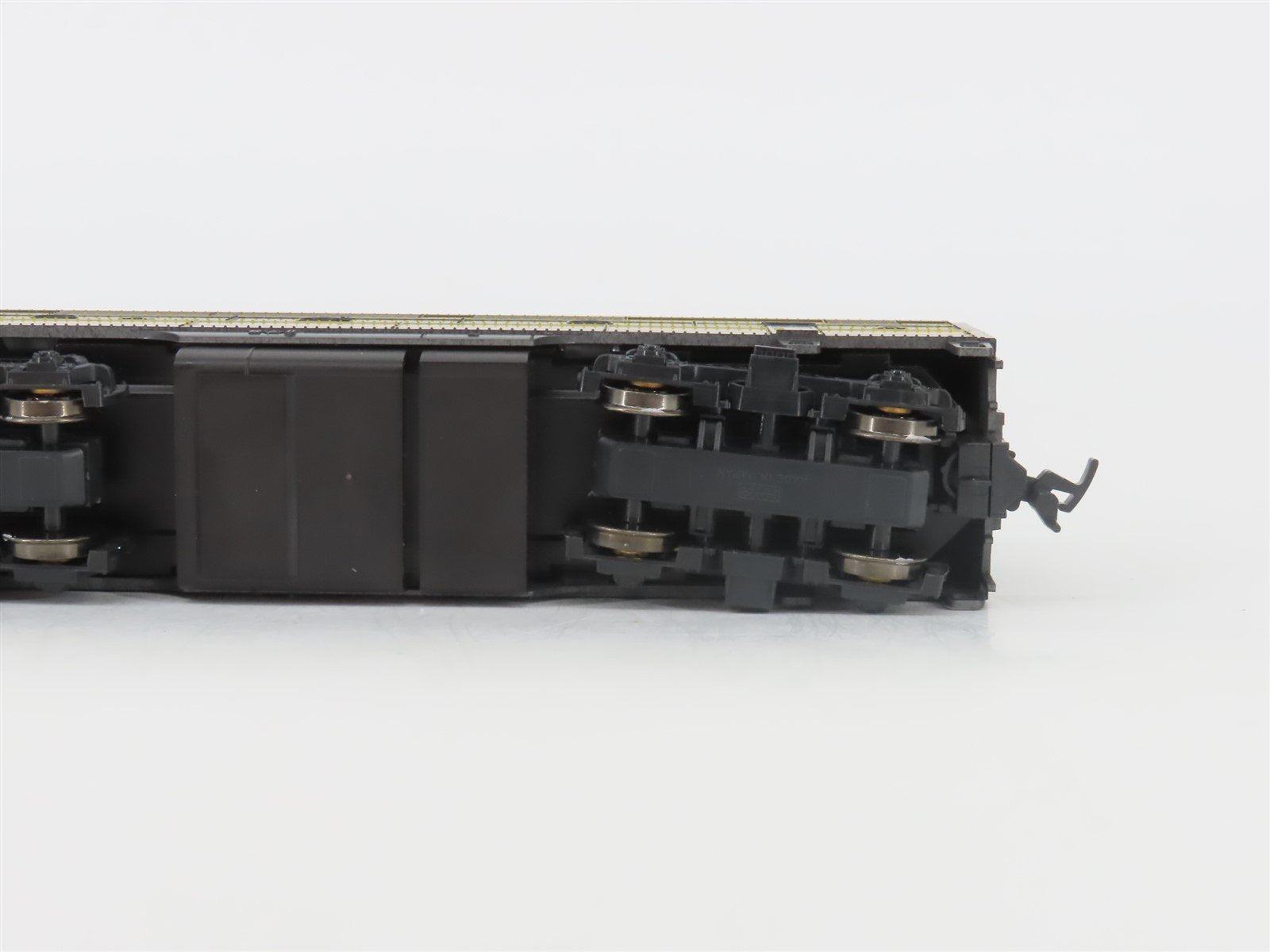 HO Scale Stewart Hobbies 8025 DRGW Rio Grande F3B Diesel Locomotive UNPOWERED