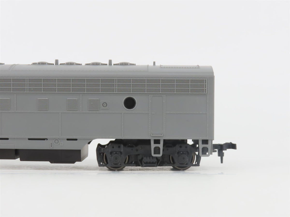HO Scale Stewart Hobbies 9110 Undecorated F7A Diesel Locomotive