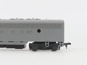 HO Scale Stewart Hobbies 9110 Undecorated F7A Diesel Locomotive