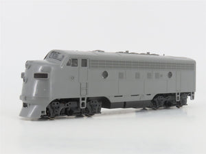 HO Scale Stewart Hobbies 9110 Undecorated F7A Diesel Locomotive