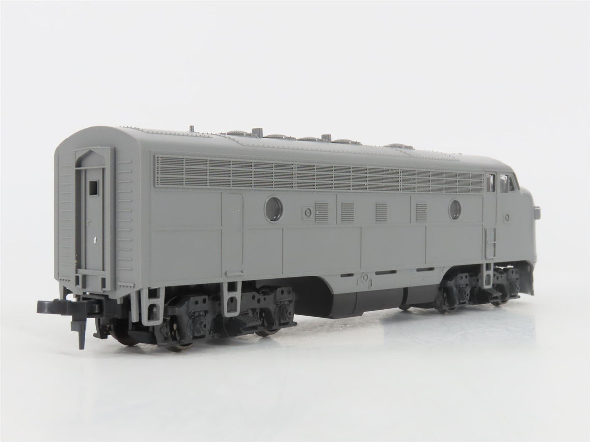 HO Scale Stewart Hobbies 9110 Undecorated F7A Diesel Locomotive
