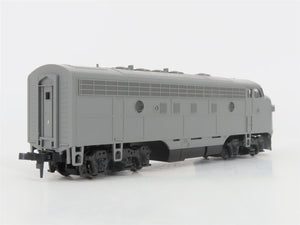 HO Scale Stewart Hobbies 9110 Undecorated F7A Diesel Locomotive