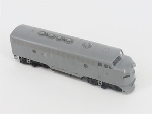 HO Scale Stewart Hobbies 9110 Undecorated F7A Diesel Locomotive