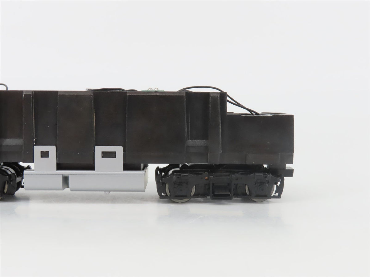 HO Scale Intermountain Regal Line 49511WD-02 DRGW Rio Grande F7B Diesel #5653