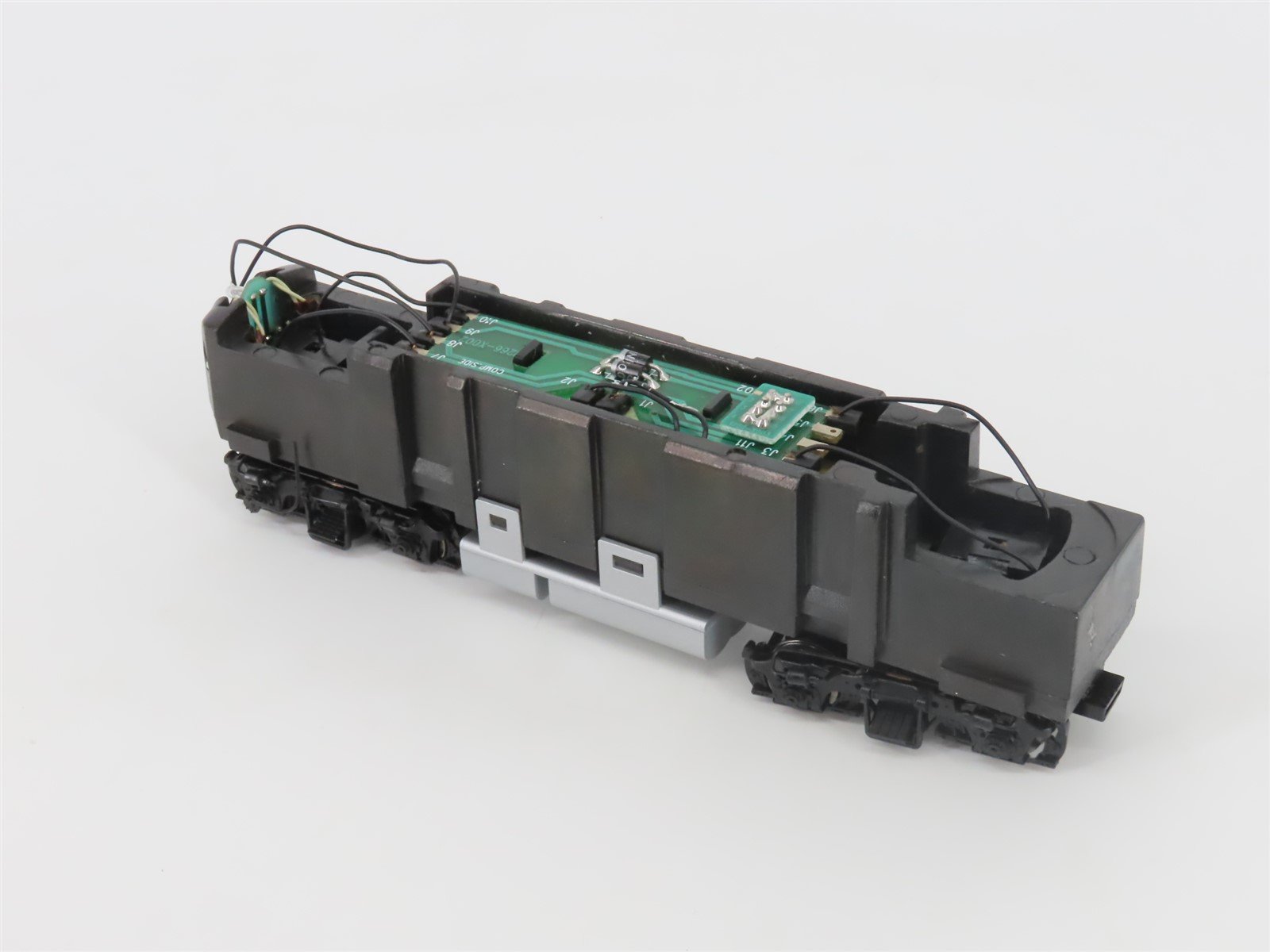 HO Scale Intermountain Regal Line 49511WD-02 DRGW Rio Grande F7B Diesel #5653