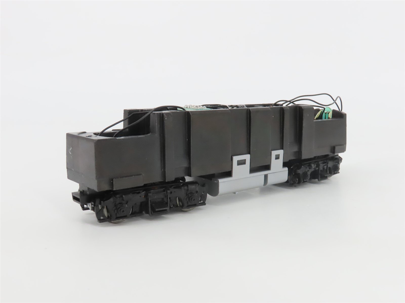 HO Scale Intermountain Regal Line 49511WD-02 DRGW Rio Grande F7B Diesel #5653