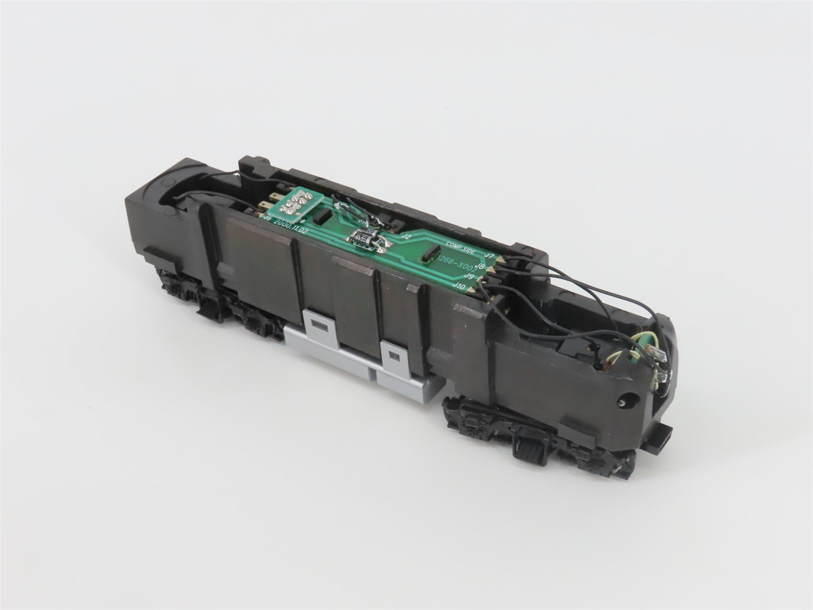 HO Scale Intermountain Regal Line 49511WD-02 DRGW Rio Grande F7B Diesel #5653