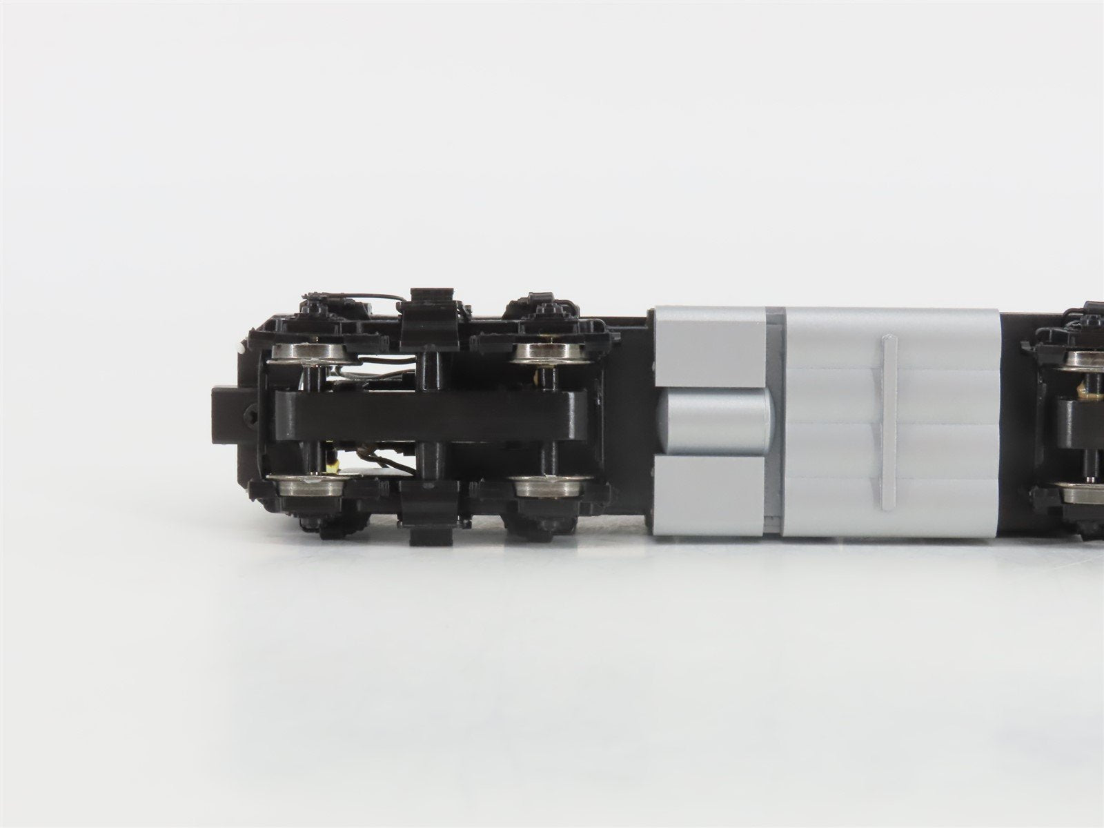 HO Scale Intermountain Regal Line 49511WD-02 DRGW Rio Grande F7B Diesel #5653