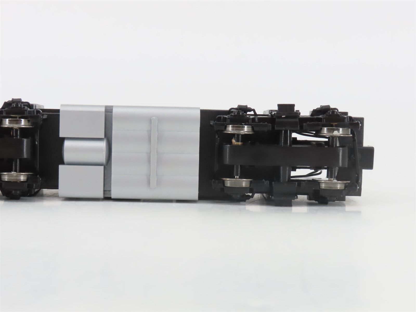 HO Scale Intermountain Regal Line 49511WD-02 DRGW Rio Grande F7B Diesel #5653