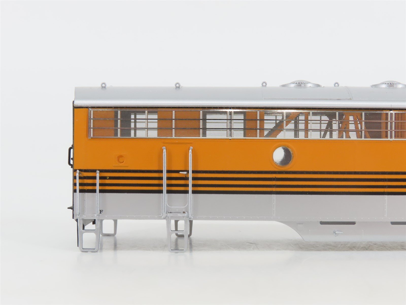 HO Scale Intermountain Regal Line 49511WD-02 DRGW Rio Grande F7B Diesel #5653