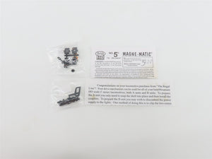 HO Scale Intermountain Regal Line 49511WD-02 DRGW Rio Grande F7B Diesel #5653