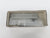 HO Scale Westerfield Kit #6606 CIPX College Inn Tomato Juice 40' Reefer