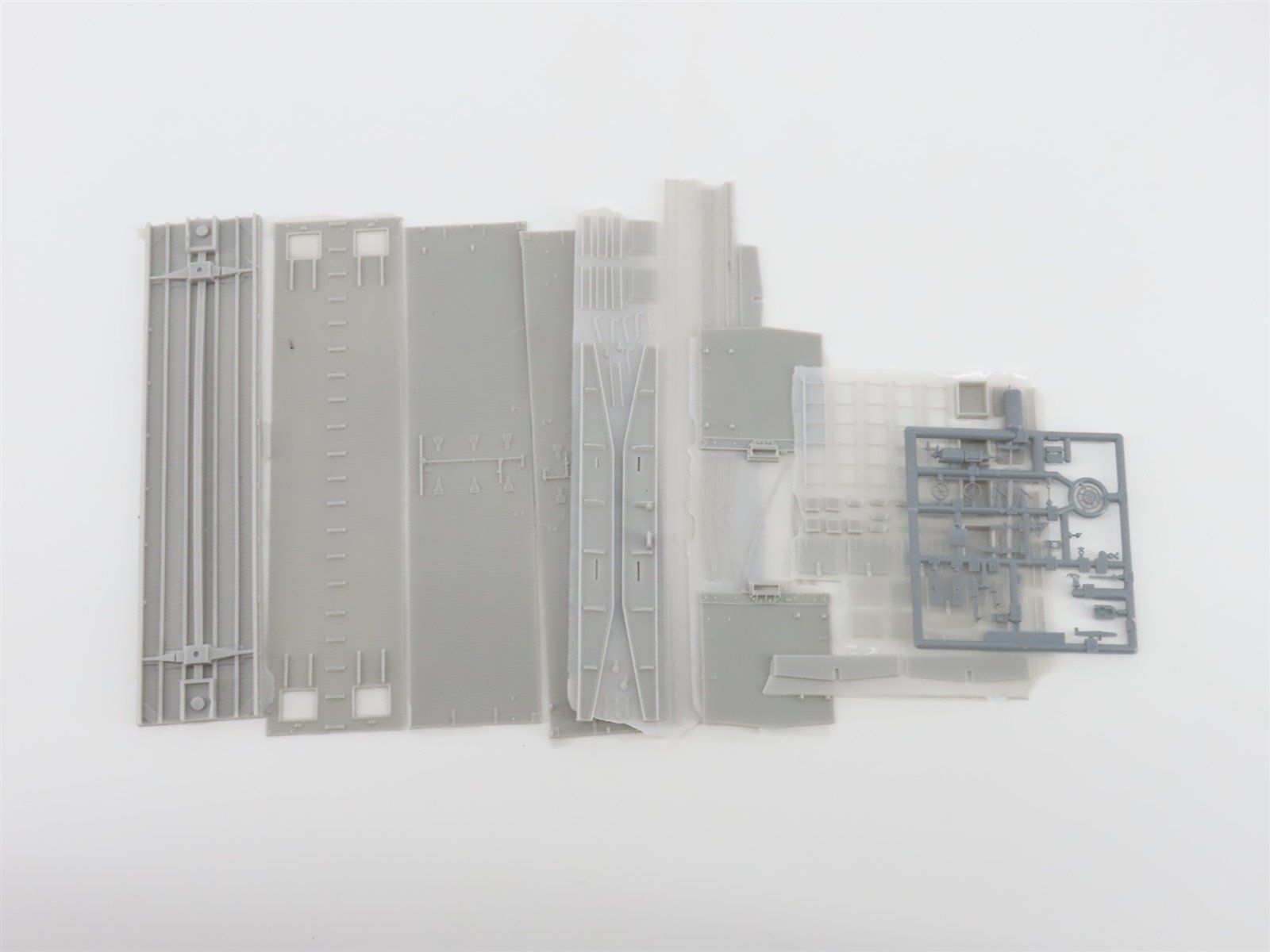 HO Scale Westerfield Kit #6606 CIPX College Inn Tomato Juice 40' Reefer