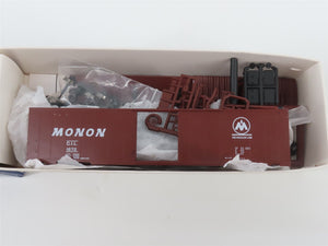 HO Scale Branchline Blueprint Series Kit #1025 CIL Monon 50' Box Car #1672