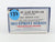 HO Scale Branchline Blueprint Series Kit #1025 CIL Monon 50' Box Car #1672