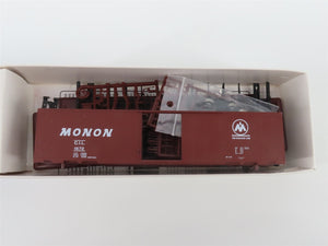 HO Scale Branchline Blueprint Series Kit #1025 CIL Monon 50' Box Car #1672
