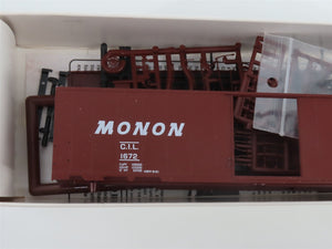 HO Scale Branchline Blueprint Series Kit #1025 CIL Monon 50' Box Car #1672