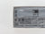 HO Scale Tichy Train Group Kit #4028 Undecorated Steel Side Single Door Box Car