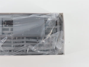 HO Scale Tichy Train Group Kit #4028 Undecorated Steel Side Single Door Box Car