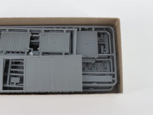 HO Scale Tichy Train Group Kit #4028D PMcK&Y/P&LE Steel Side Single Door Box Car