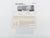 HO Scale Tichy Train Group Kit #4028D PMcK&Y/P&LE Steel Side Single Door Box Car