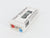 HO Scale Tichy Train Group Kit #4028D PMcK&Y/P&LE Steel Side Single Door Box Car