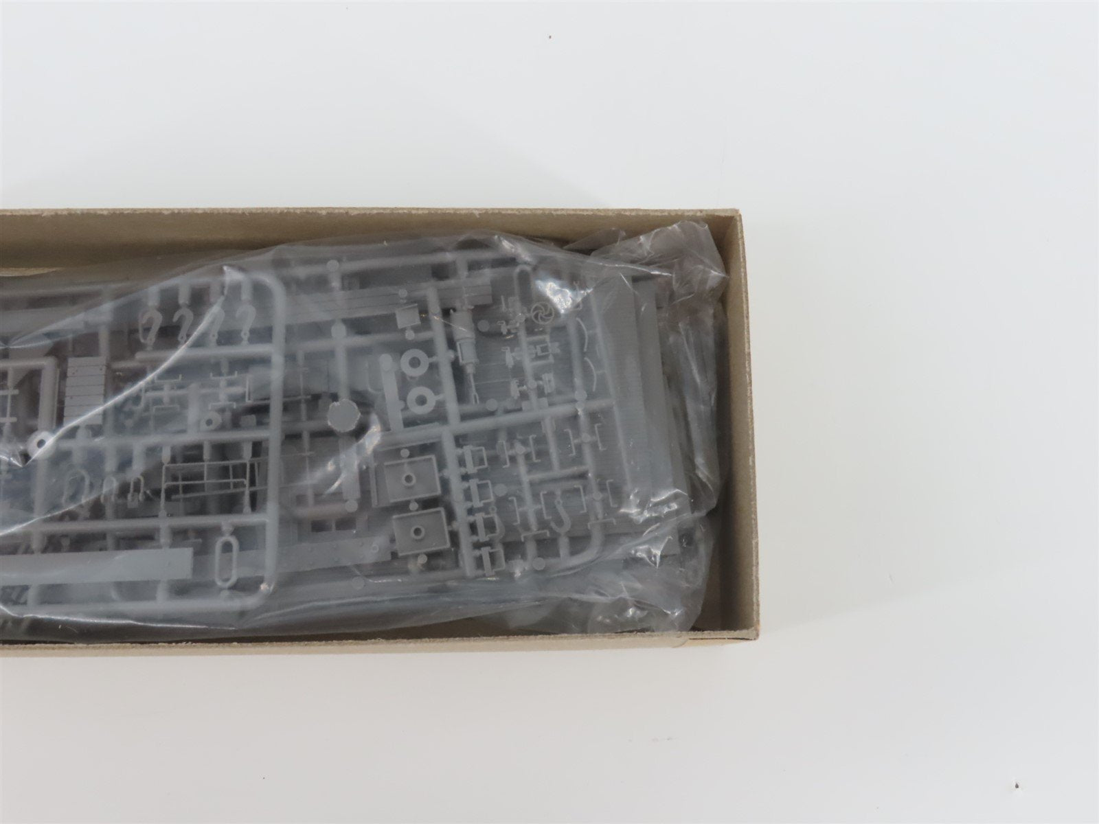 HO Scale The Gould Company Kit #4022 Undecorated Wrecking Outfit Boom Car