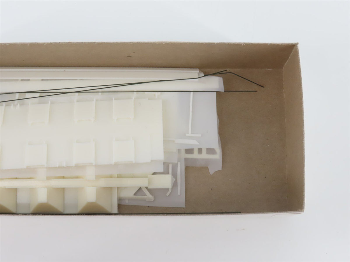 HO Scale Funaro &amp; Camerlengo Kit #6840 PRR Pennsylvania Railroad 3-Bay Hopper