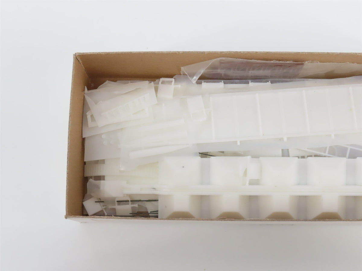 HO Scale Funaro &amp; Camerlengo Kit #2092 PRR Pennsylvania 5-Bay Hopper