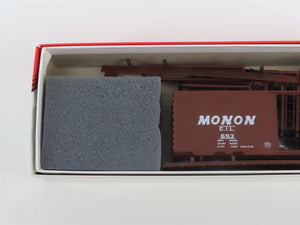 LOT of 3 HO Scale InterMountain Kits CIL MON Monon Gondola & Box Cars