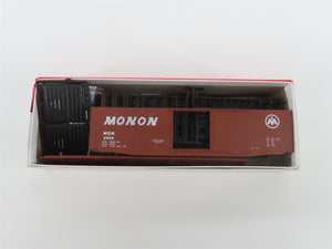LOT of 3 HO Scale InterMountain Kits CIL MON Monon Gondola & Box Cars